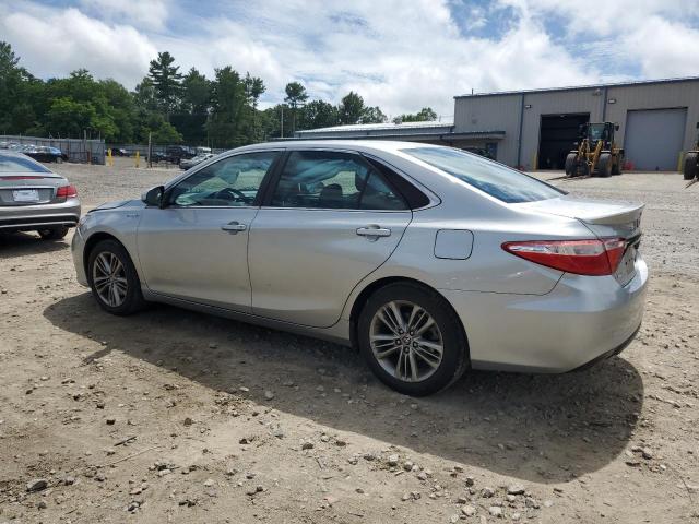 2016 TOYOTA CAMRY HYBR - 4T1BD1FK3GU185042