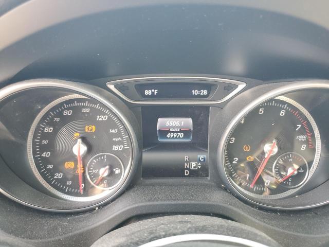 2017 MERCEDES-BENZ CLA 250 4M - WDDSJ4GB1HN421492