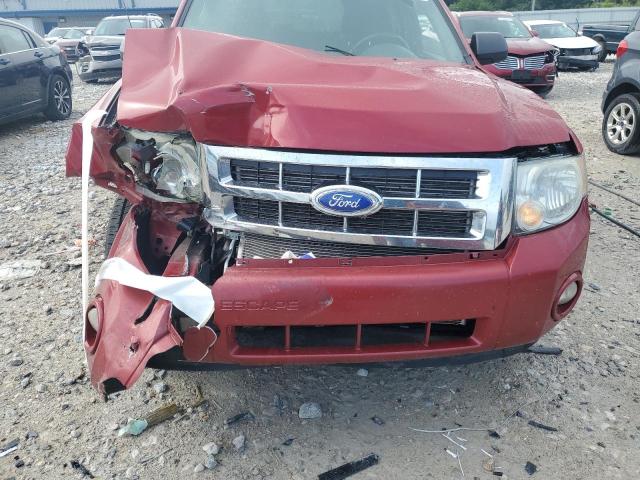 2011 FORD ESCAPE XLT - 1FMCU0DG5BKB97534
