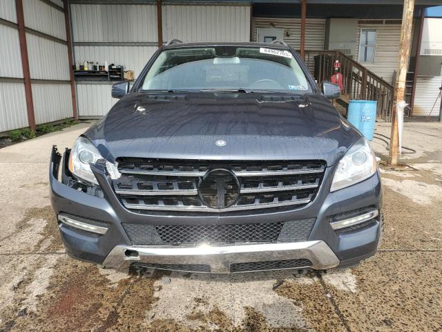 2015 MERCEDES-BENZ ML 350 4MA 4JGDA5HB1FA617214