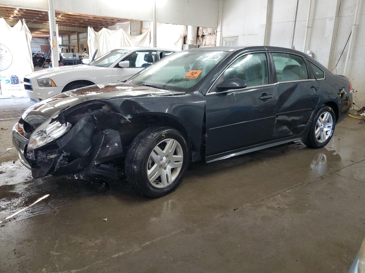  Salvage Chevrolet Impala