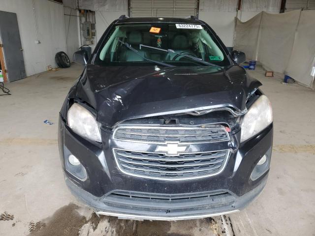 2015 CHEVROLET TRAX LTZ KL7CJNSB1FB218674