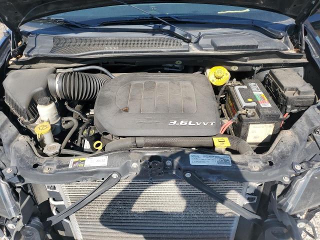 2016 DODGE GRAND CARA 2C4RDGCG5GR369983