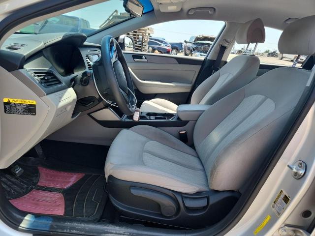 2016 HYUNDAI SONATA HYB - KMHE24L19GA040444