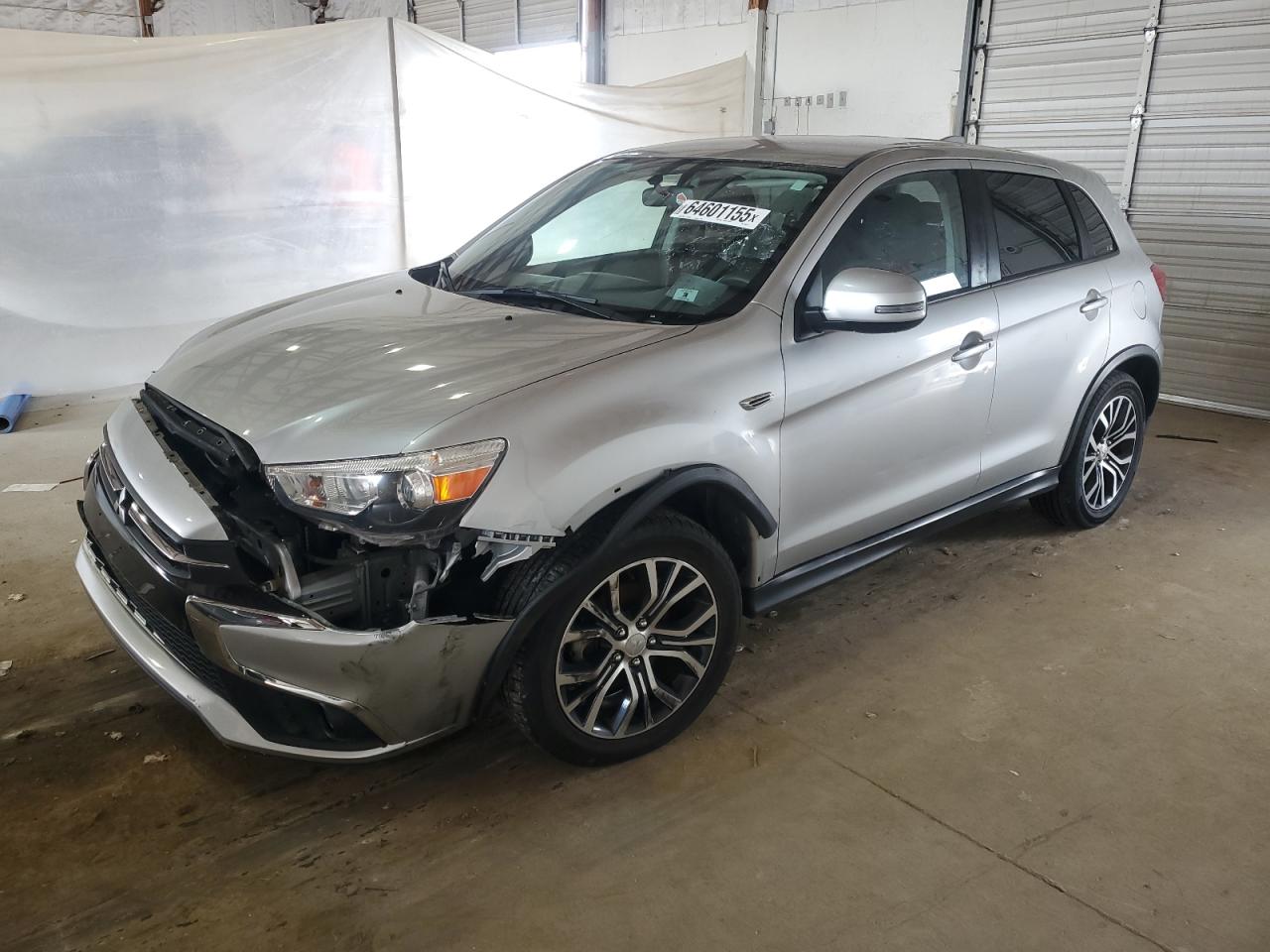 MITSUBISHI OUTLANDER ES
