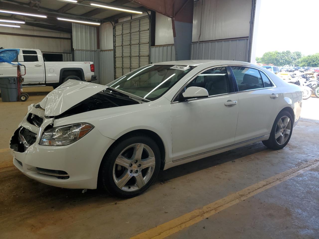 CHEVROLET MALIBU 2LT