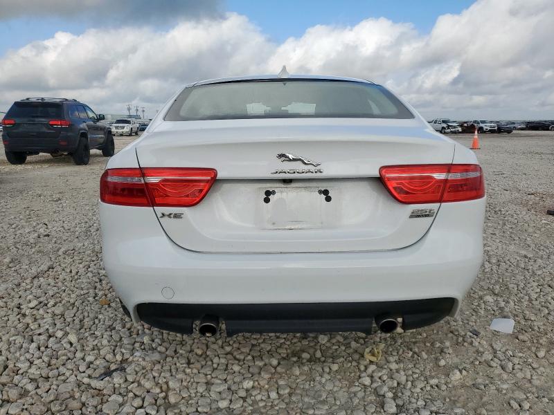 2019 JAGUAR XE SAJAS4FX9KCP44855