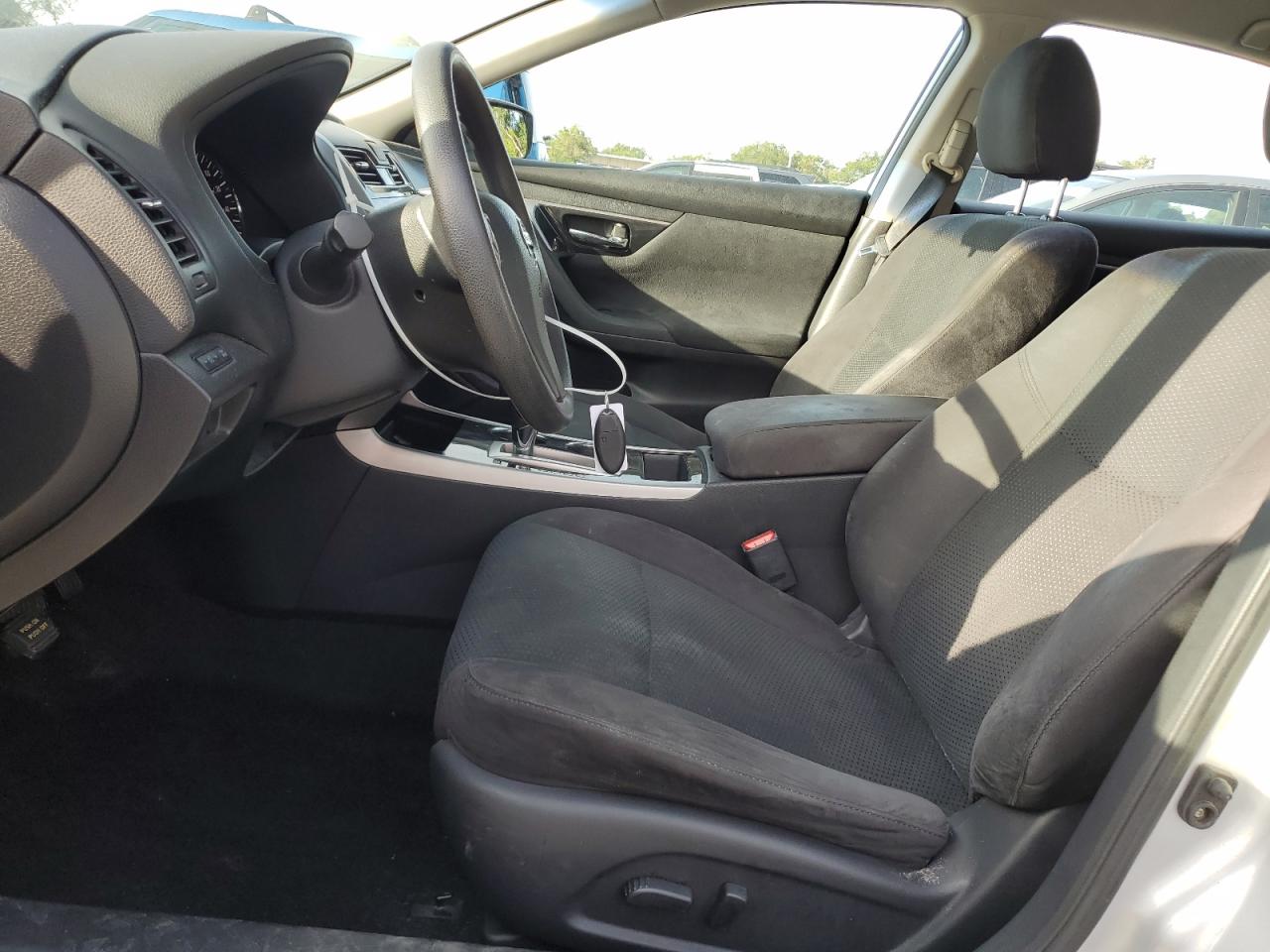 Nissan Altima 2.5 2014