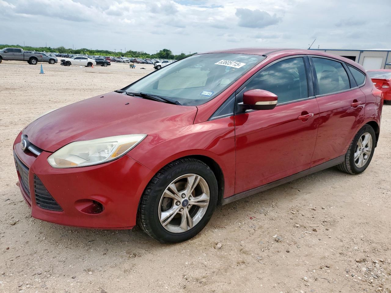 FORD FOCUS SE