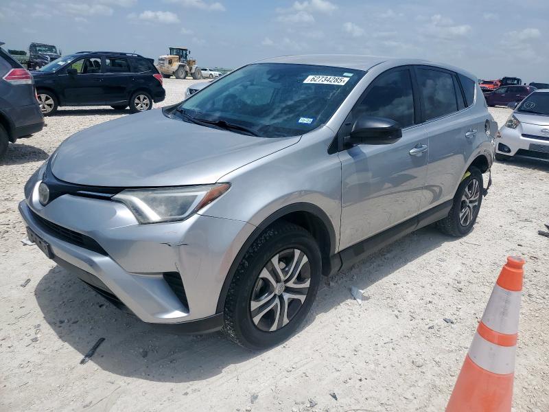 2018 TOYOTA RAV4 LE - 2T3ZFREV7JW421466