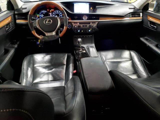 2015 LEXUS ES 300H JTHBW1GG9F2091040