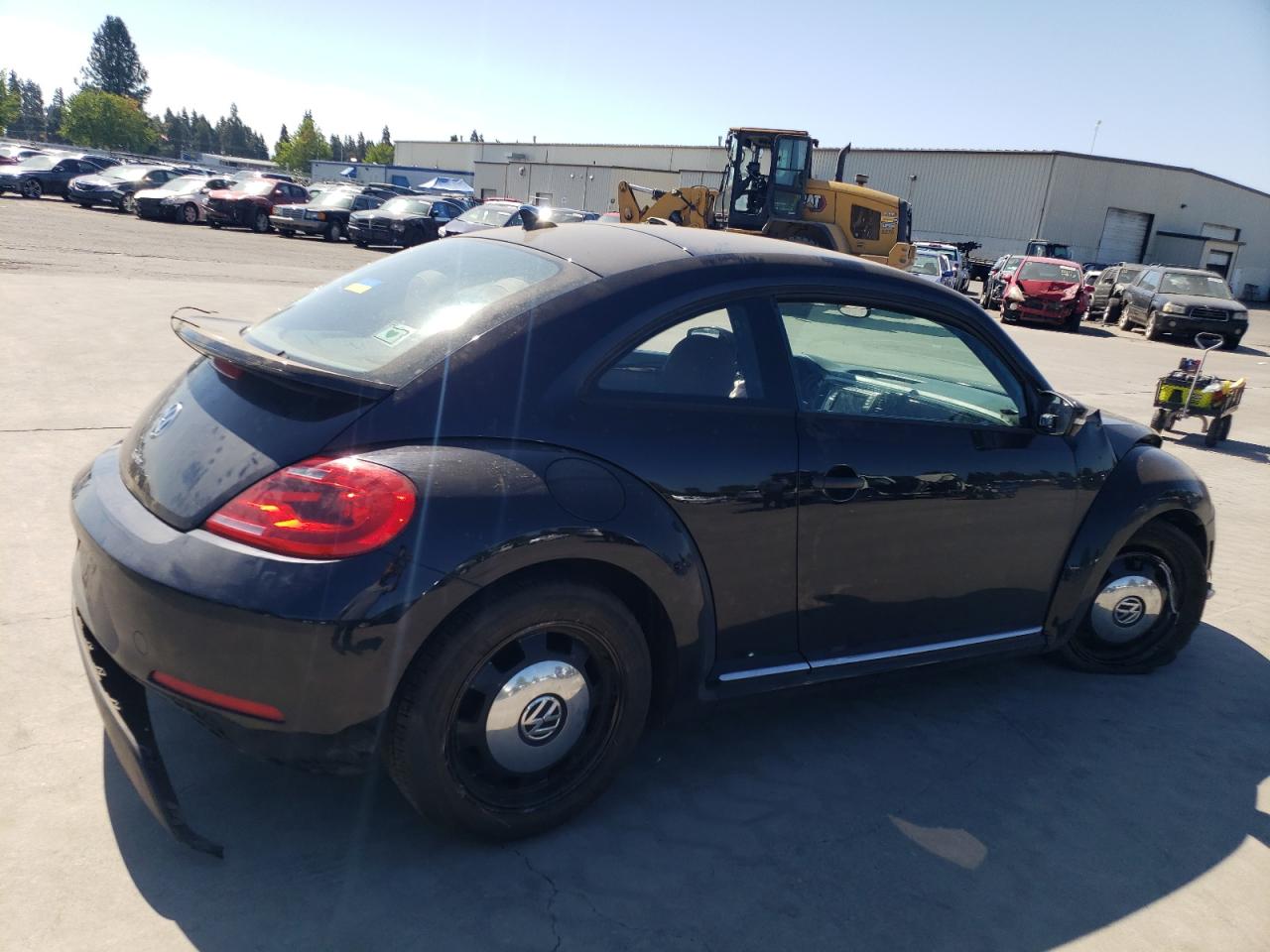 VOLKSWAGEN BEETLE 1.8T