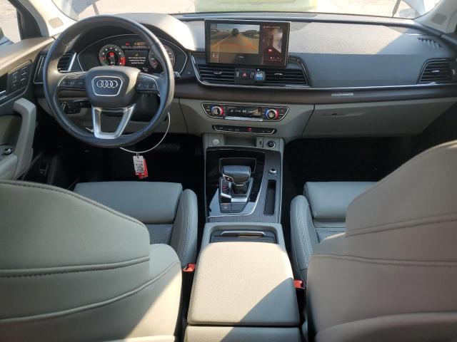2021 AUDI Q5 PREMIUM WA1BAAFY0M2079148