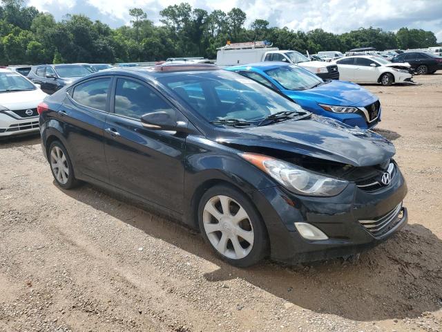 2012 HYUNDAI ELANTRA GL - 5NPDH4AE5CH125496