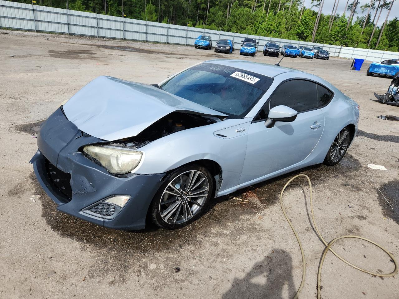 TOYOTA SCION FR-S