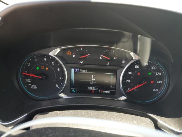 2018 CHEVROLET EQUINOX LT - 3GNAXJEV6JS642153