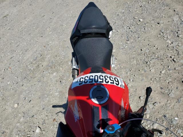 2017 HONDA CB500 F MLHPC456XH5400220