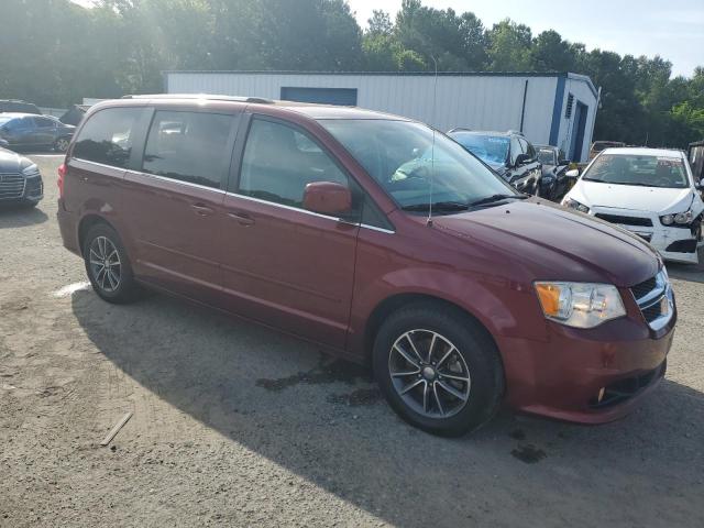 Vin: 2c4rdgcg2hr604891, lot: 62906965, dodge caravan sxt 20174