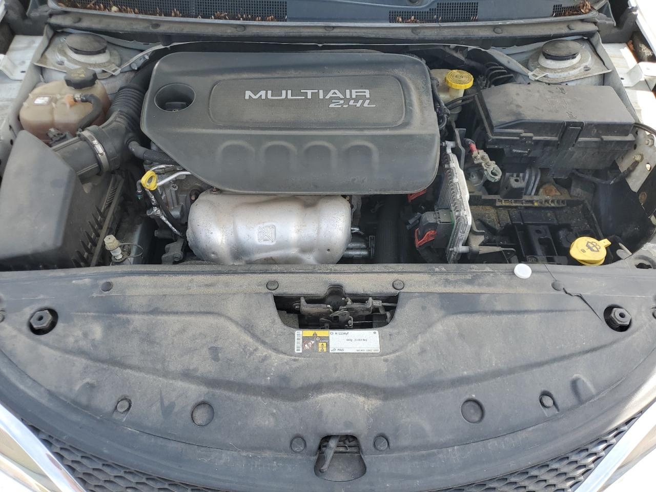 CHRYSLER 200 LIMITED