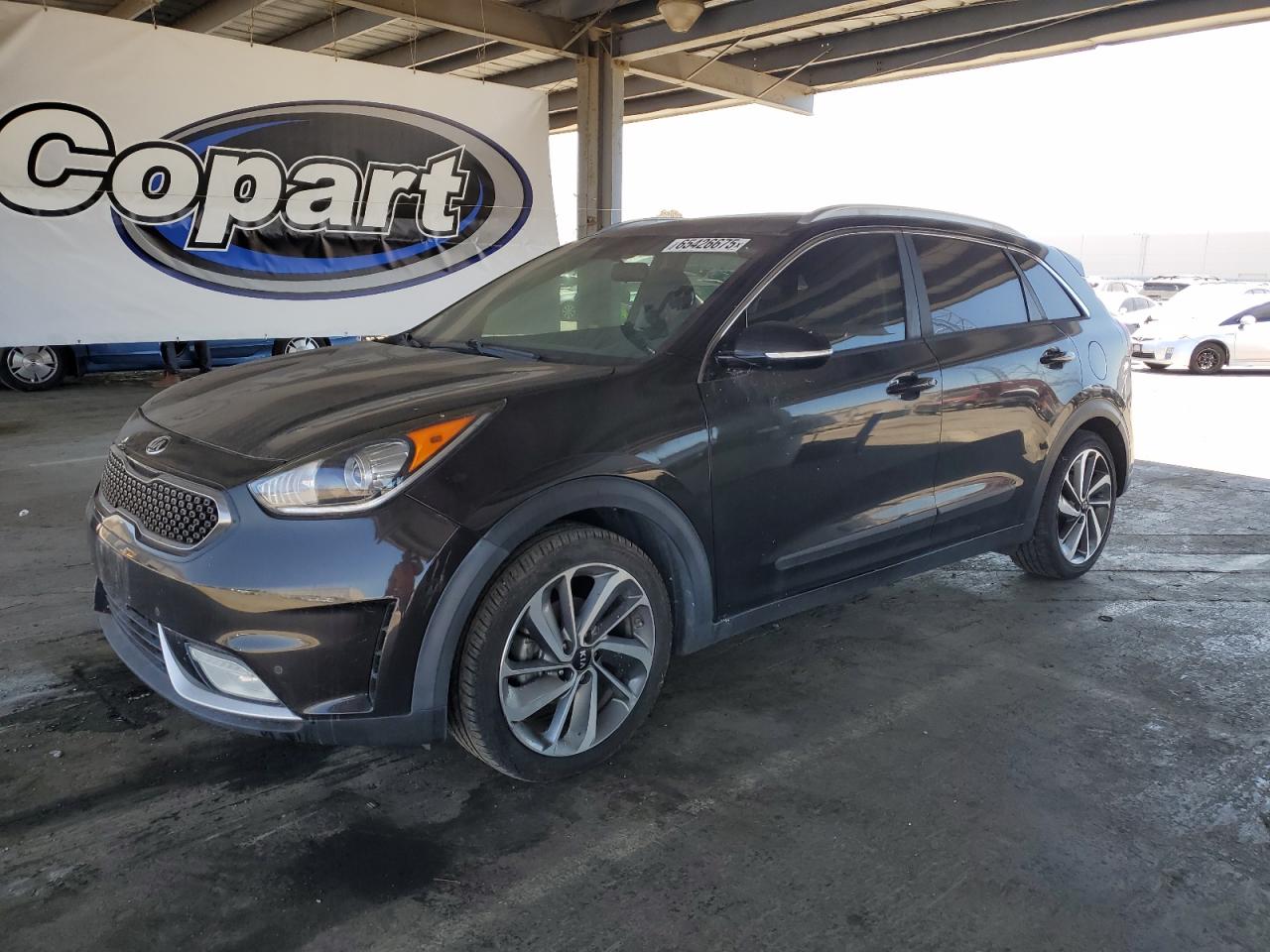 KIA NIRO EX TOURING