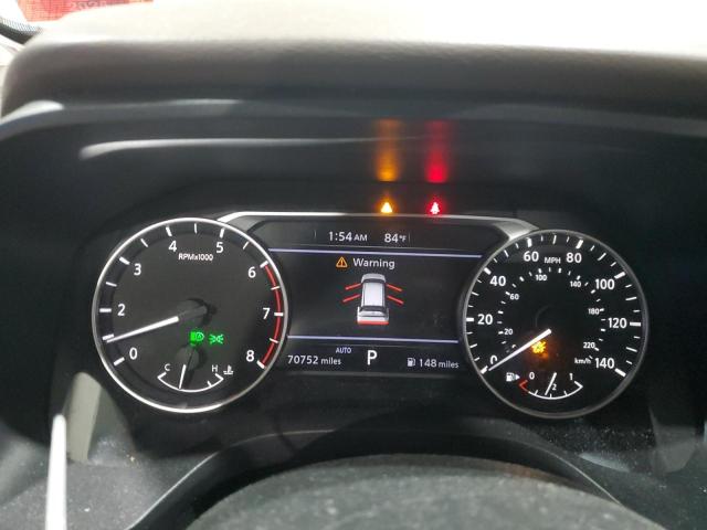 2021 NISSAN ROGUE SV 5N1AT3BBXMC735483