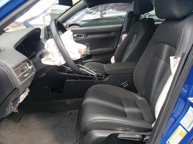 2023 HONDA CIVIC SPOR - 2HGFE2F56PH549705