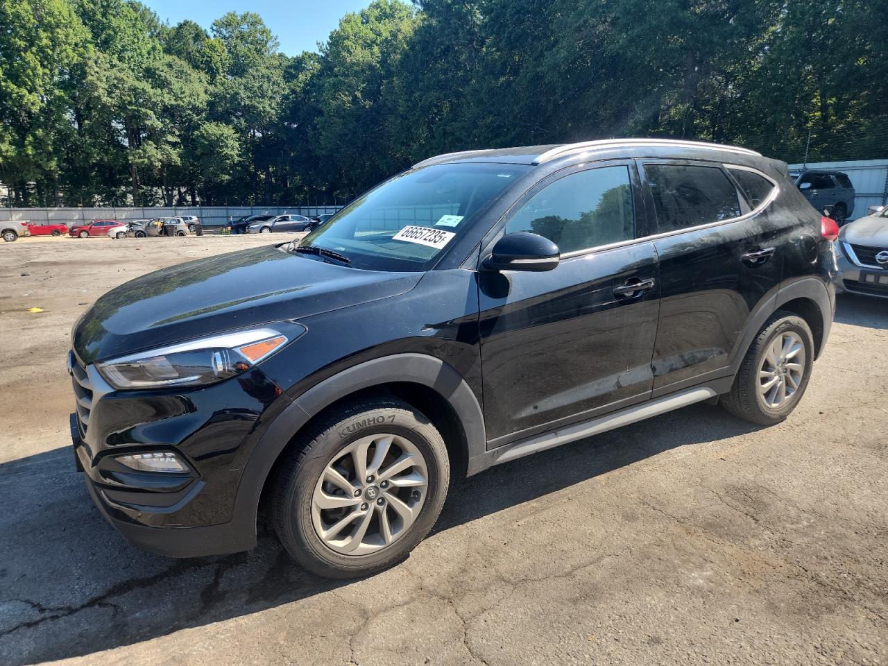 HYUNDAI TUCSON LIMITED