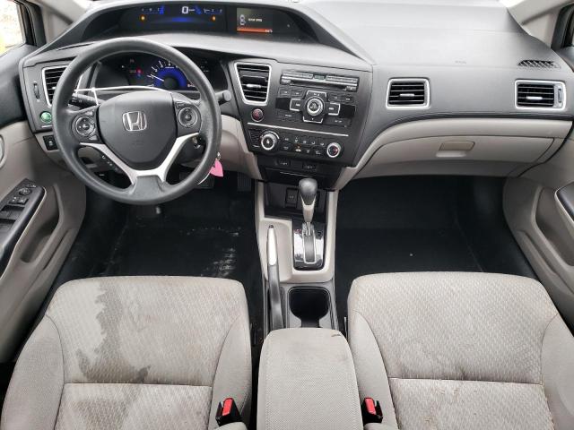 2015 HONDA CIVIC LX - 2HGFB2F43FH009825