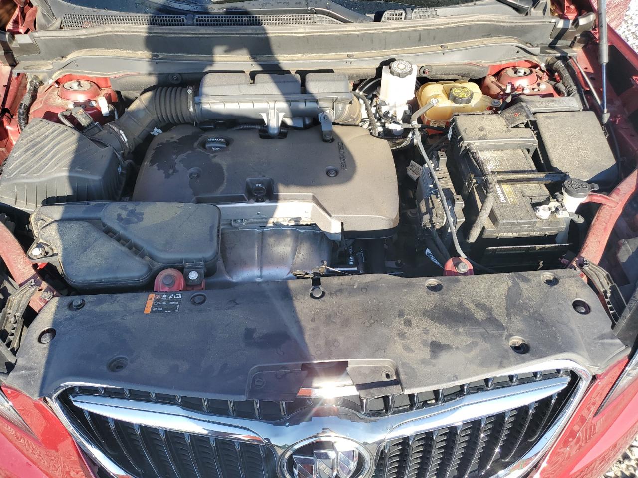 BUICK ENVISION ESSENCE