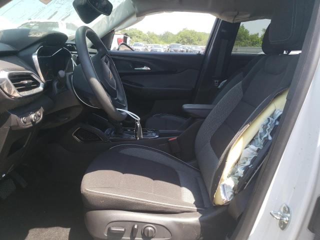 2023 CHEVROLET TRAILBLAZE KL79MPSL6PB201084