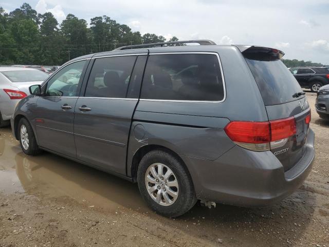HONDA ODYSSEY EX 2010 gray sports v gas 5FNRL3H69AB061388 photo #3