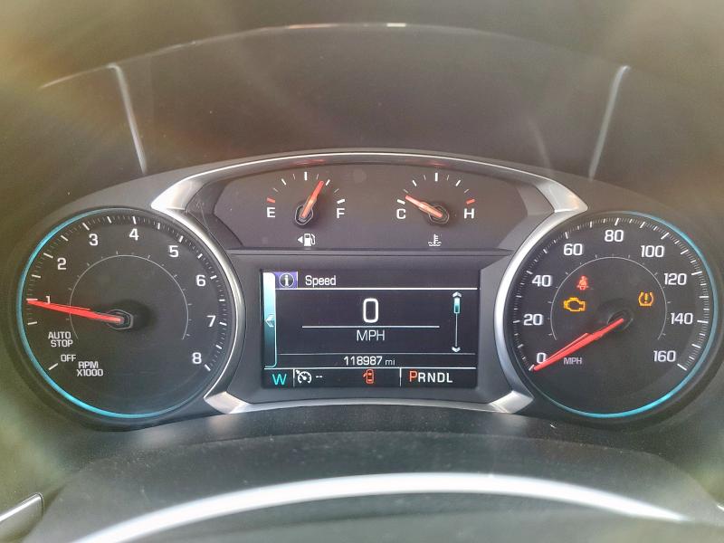 2018 CHEVROLET EQUINOX PR 3GNAXMEVXJS635353