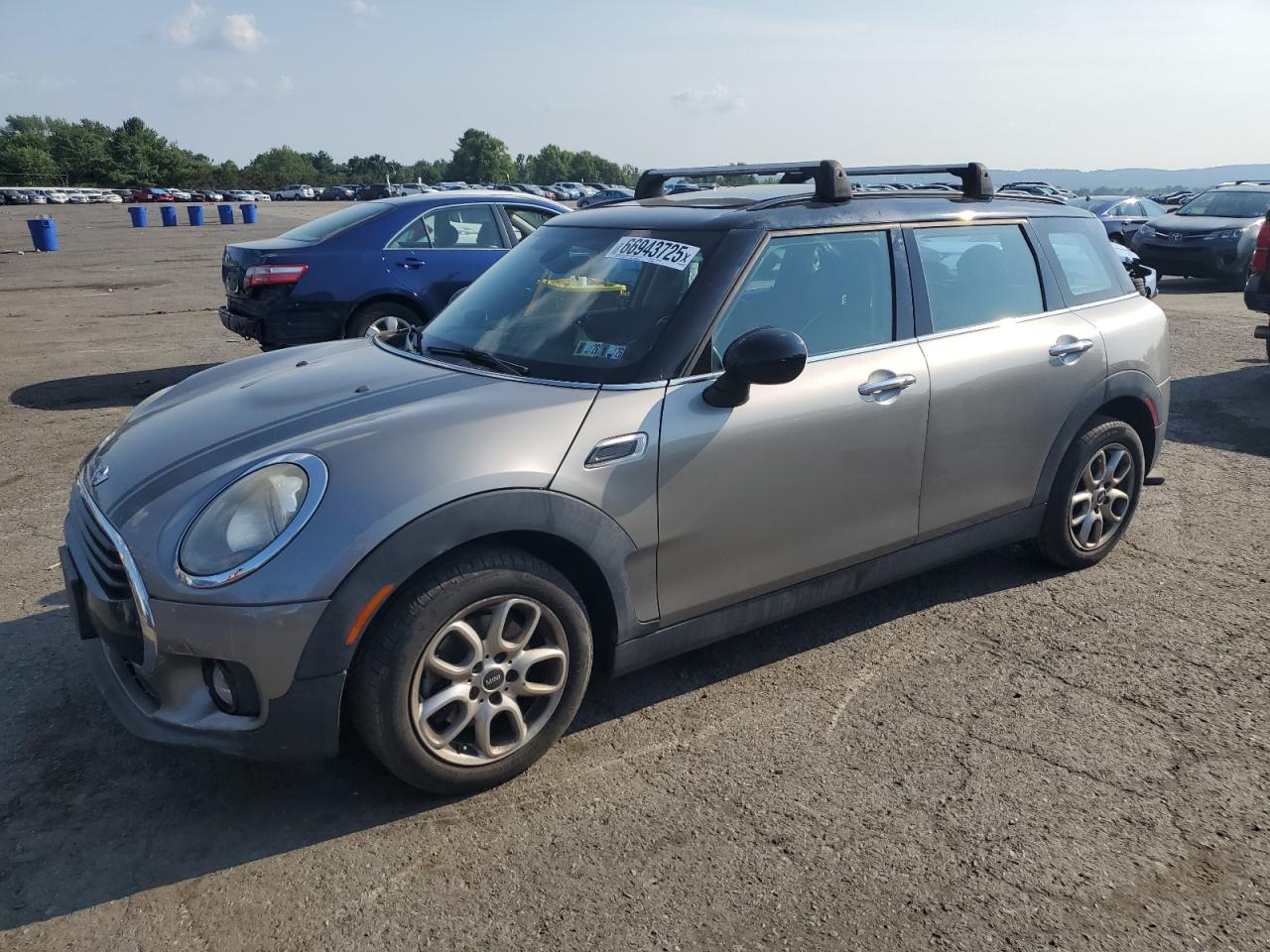 MINI COOPER CLUBMAN
