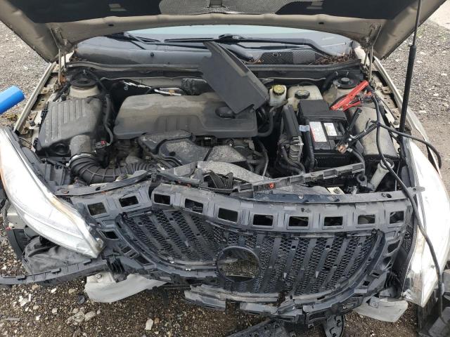 2012 BUICK REGAL PREM - 2G4GS5EK2C9135891