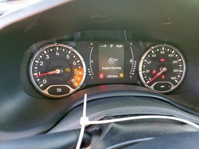 2017 JEEP RENEGADE L ZACCJABB0HPF37780
