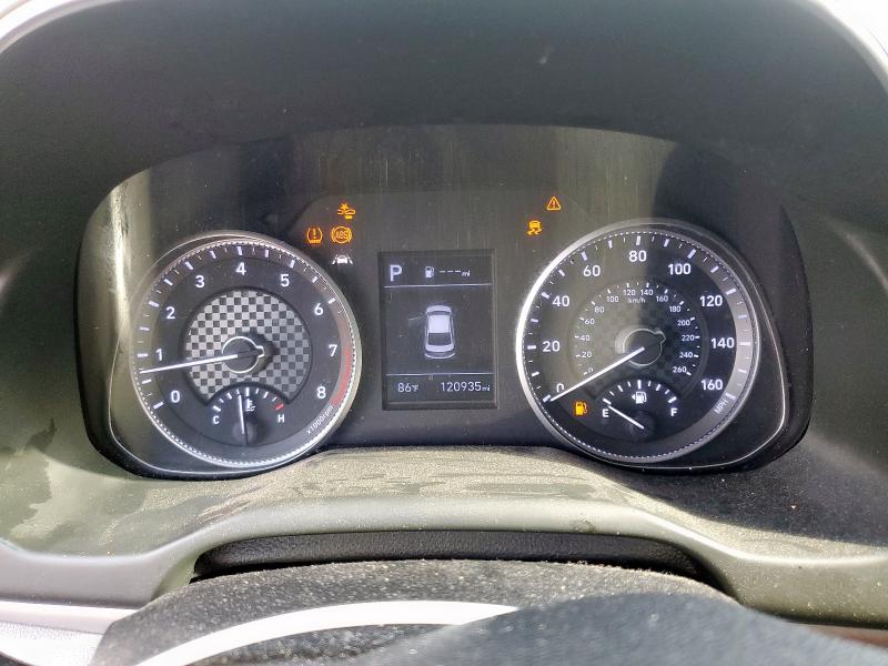 2020 HYUNDAI ELANTRA SE 5NPD84LF1LH614273