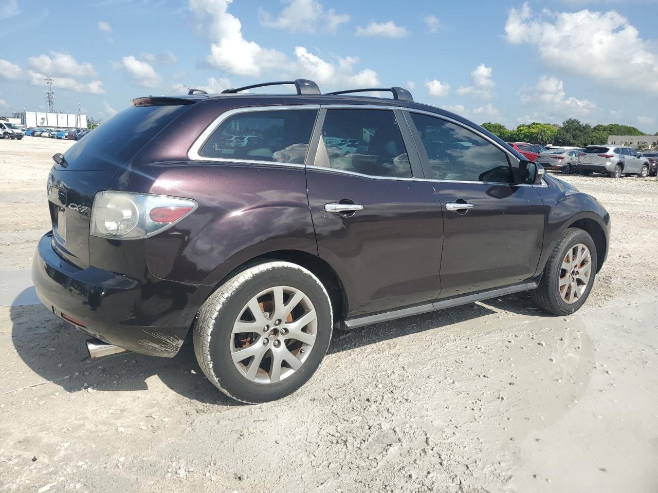 Mazda Cx-7 2009
