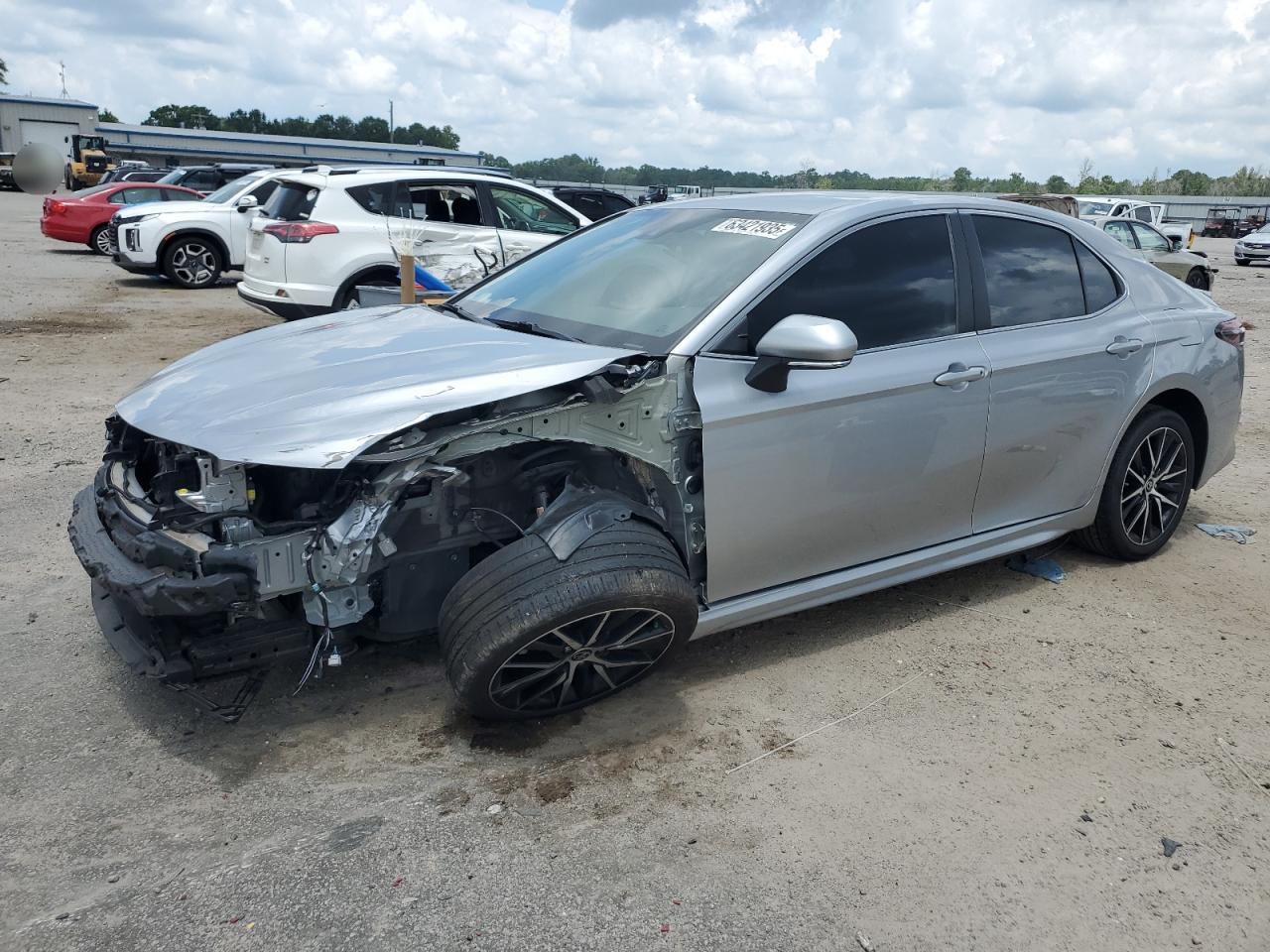 TOYOTA CAMRY SE NIGHT SHADE
