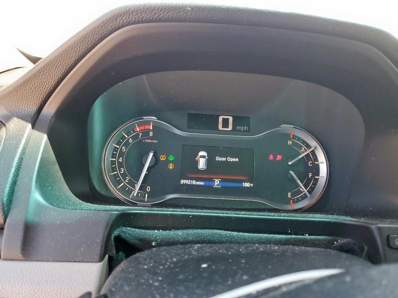 2018 HONDA PILOT EX 5FNYF5H38JB024207