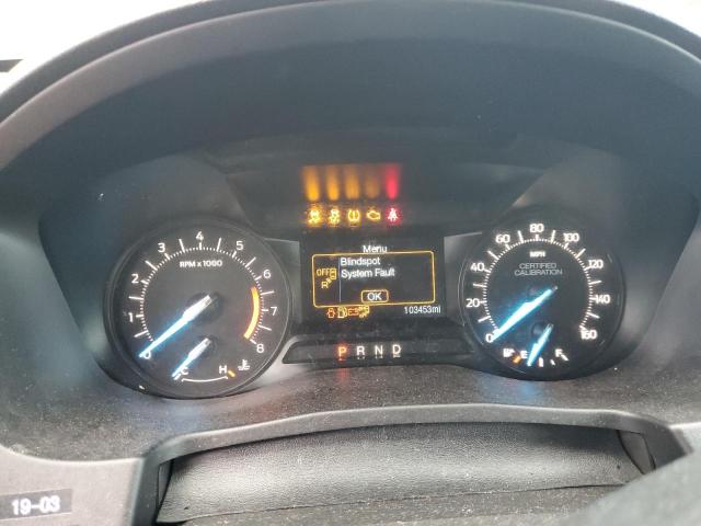 2019 FORD EXPLORER P - 1FM5K8AT1KGB44640