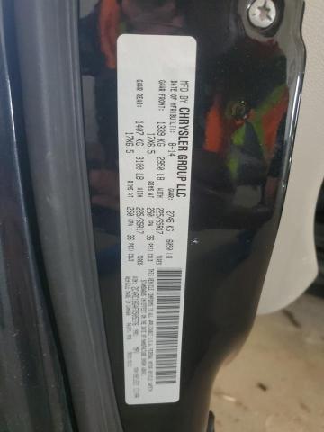 2015 CHRYSLER TOWN & COU 2C4RC1BG4FR505276