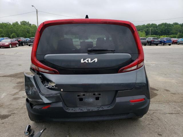 2022 KIA SOUL LX - KNDJ23AU5N7809493