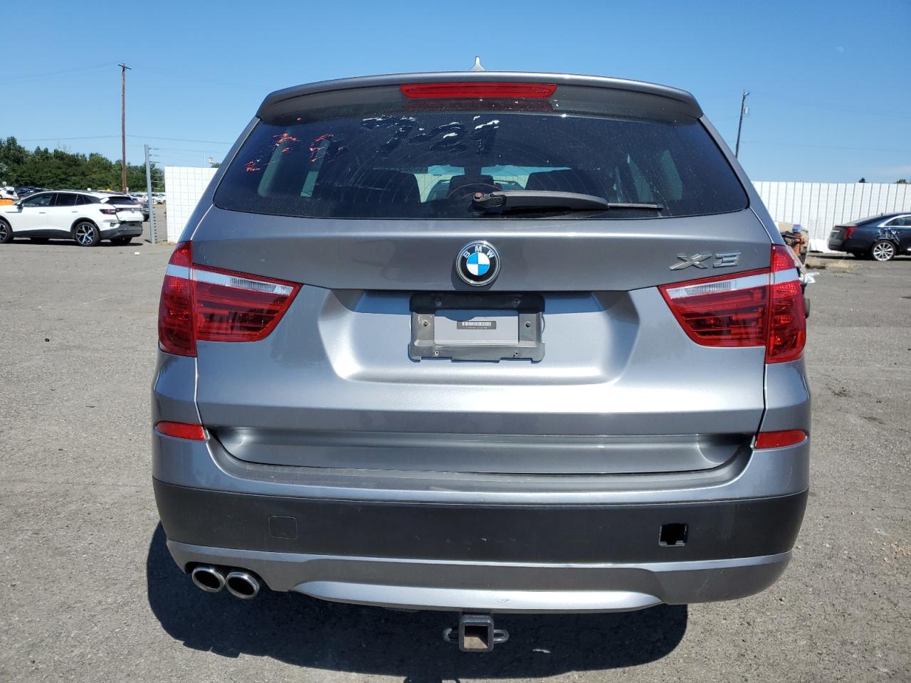 BMW X3 XDRIVE28I