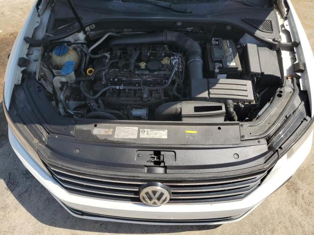 2016 VOLKSWAGEN PASSAT SE 1VWBT7A34GC013101