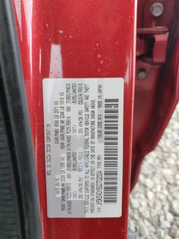 2016 MAZDA CX-5 GT JM3KE4DY6G0702004