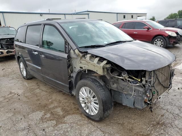 2016 CHRYSLER TOWN & COU - 2C4RC1JG5GR232481