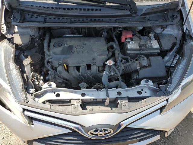 2017 TOYOTA YARIS L VNKKTUD32HA083150
