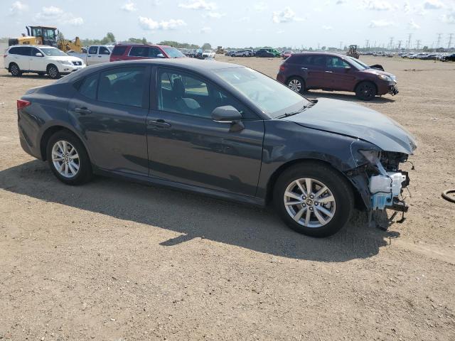 2025 TOYOTA CAMRY XSE - 4T1DAACK6SU073642