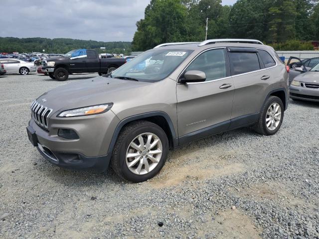 2017 JEP CHEROKEE LIMITED #3301713409