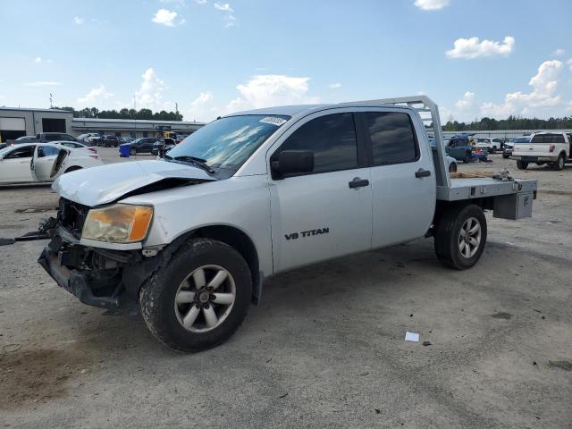 NISSAN TITAN S